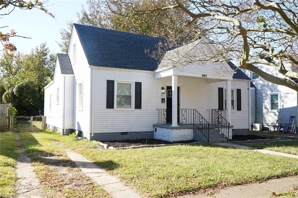 981 Wolcott AVE
