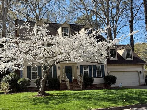 1153 Selwood DR Virginia Beach VA 23464