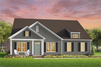 MM Blackwater (Whitehurst Homesite 2) RD Virginia Beach VA 23457