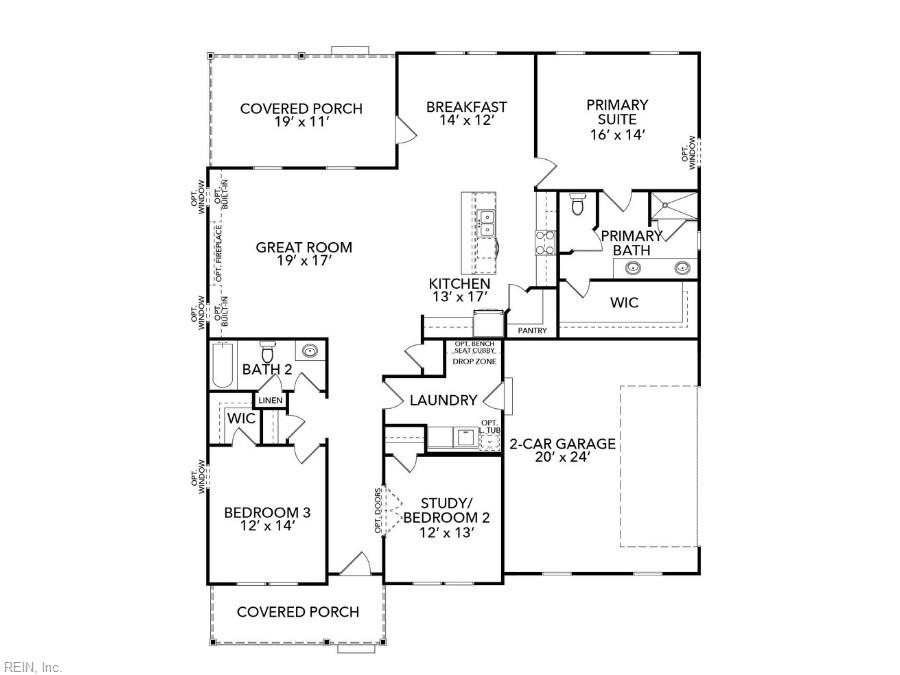 MM Blackwater (Whitehurst Homesite 2) RD