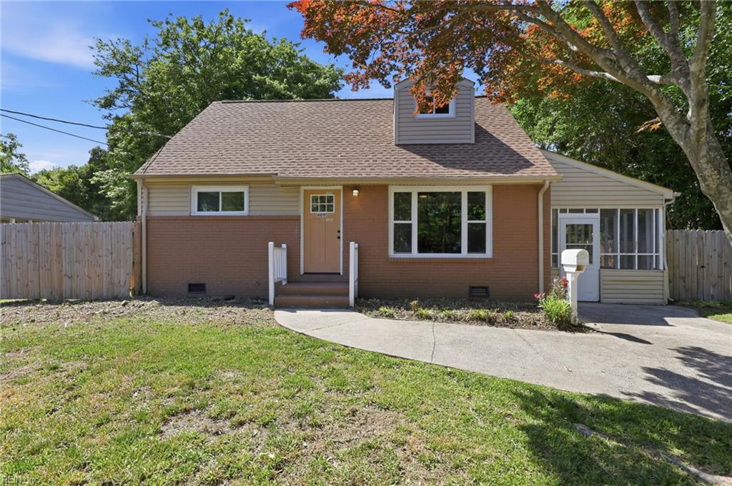 609 Cunningham RD