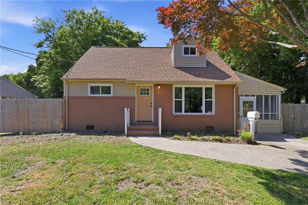 609 Cunningham RD