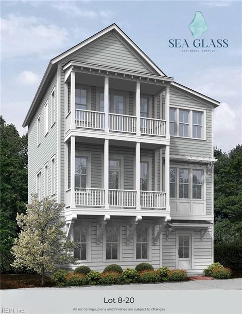 4245 E Beach DR Norfolk VA 23518