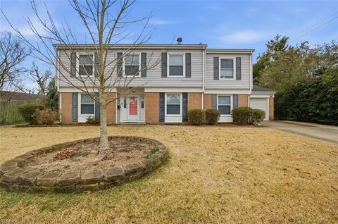 669 Liberty Bell RD Virginia Beach VA 23462