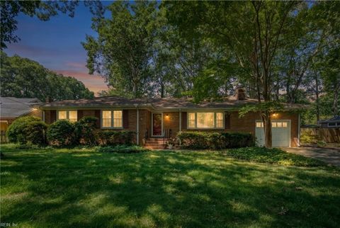 4605 Reynolds DR Virginia Beach VA 23455