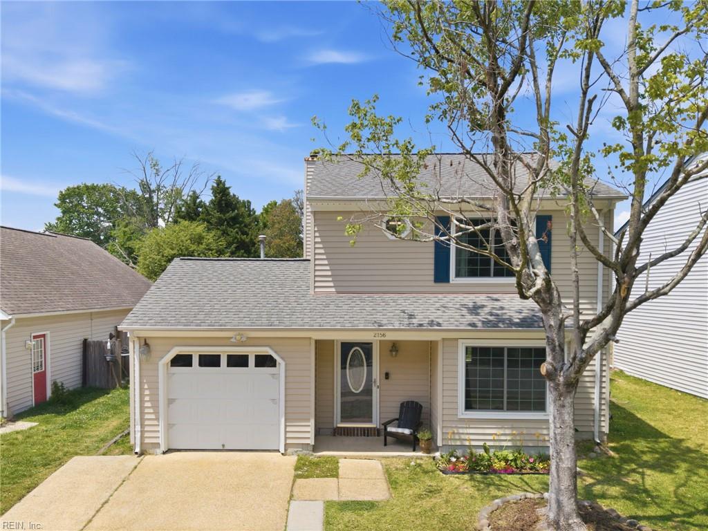 2156 Fort Belvoir DR