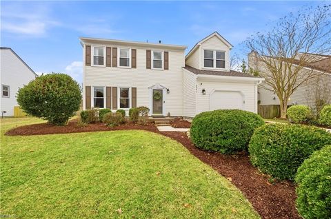 2541 Gaines Mill Drive DR Virginia Beach VA 23456