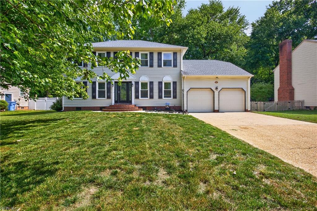 605 Corapeake Dr