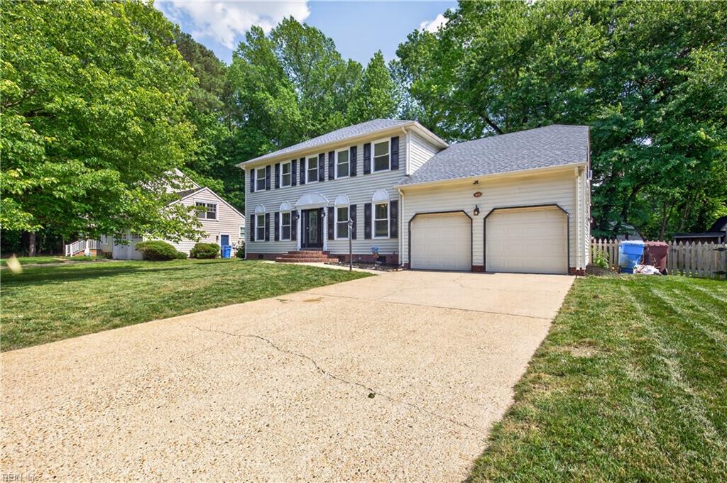 605 Corapeake Dr