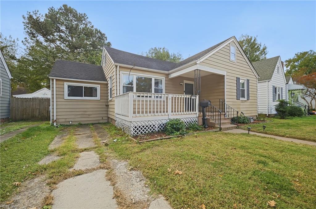 1112 Orville AVE
