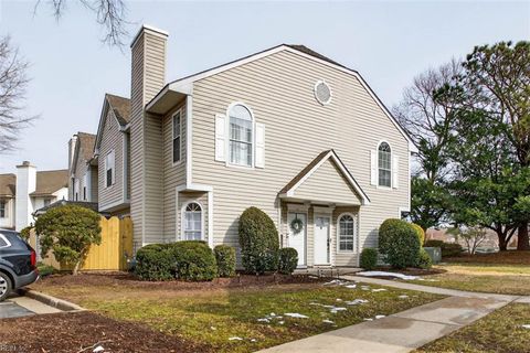 1724 Cottenham LN Virginia Beach VA 23454