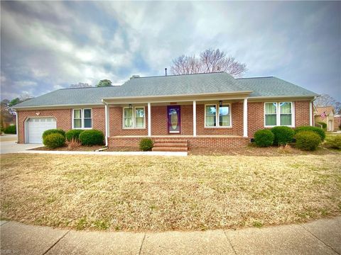 5232 Gale DR Virginia Beach VA 23464