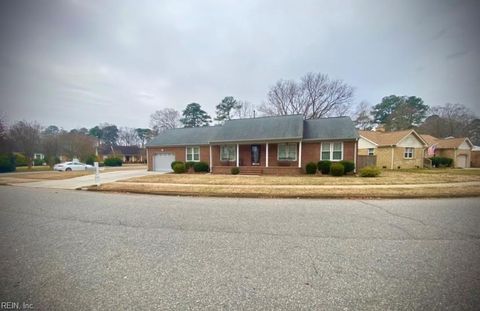 5232 Gale DR Virginia Beach VA 23464