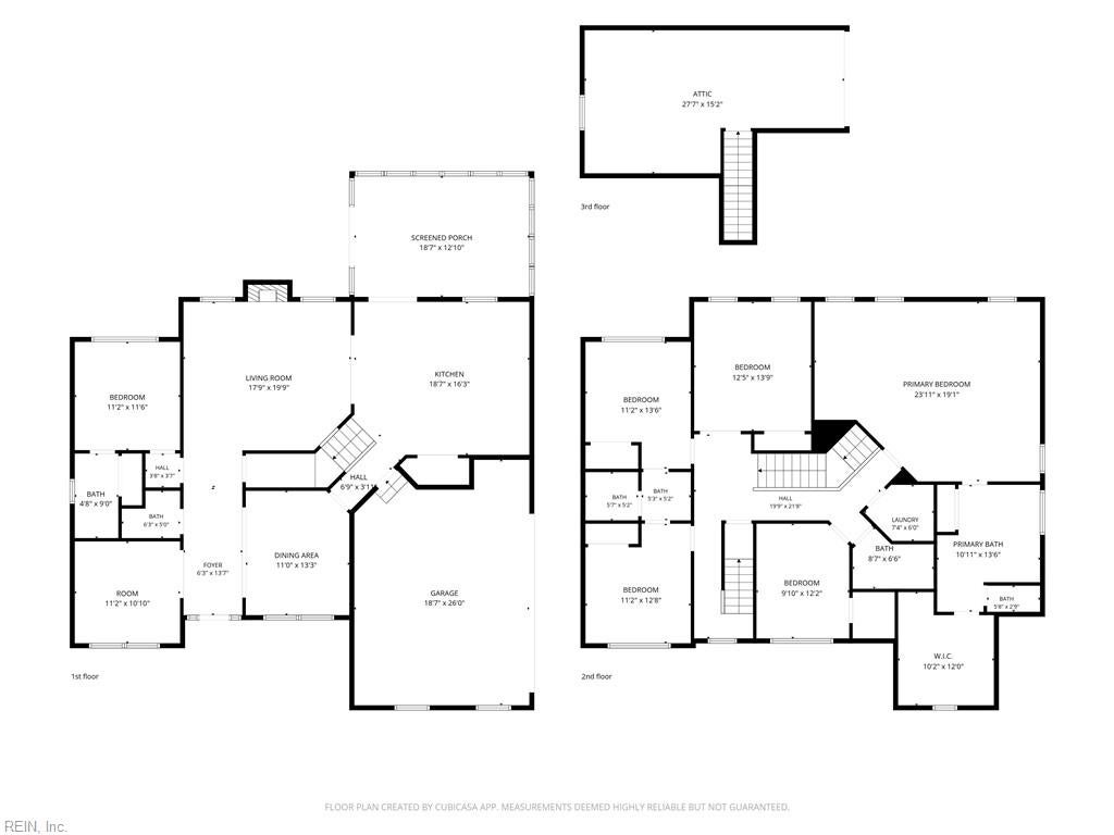 2537 Number Ten LN