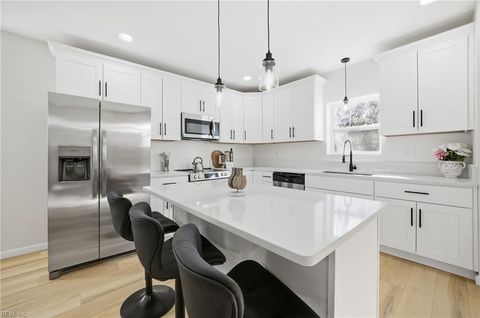 4905 Warwick BLVD Newport News VA 23607