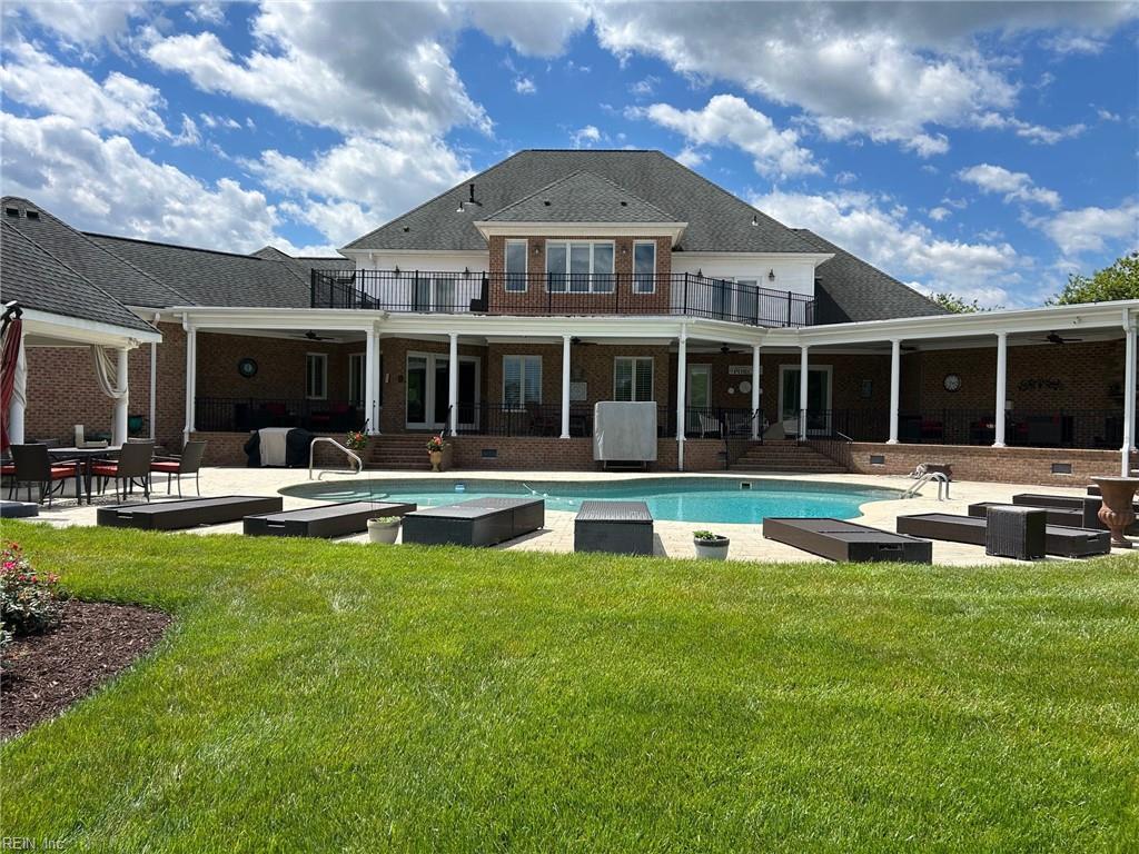 334 Scone Castle LOOP