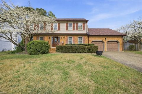 1328 Five Forks RD Virginia Beach VA 23455