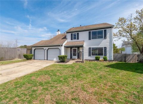 2004 Springside CT Virginia Beach VA 23456