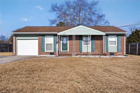 3052 Belle Haven DR Virginia Beach VA 23452