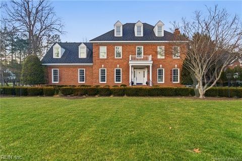 2900 Thomas Smith LN Williamsburg VA 23185