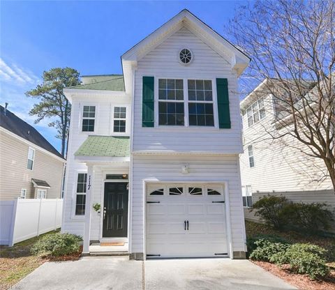 117 S Fir AVE Virginia Beach VA 23452