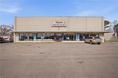 6542 E Virginia Beach BLVD Norfolk VA 23502