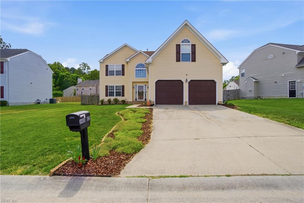 3408 Frederick DR