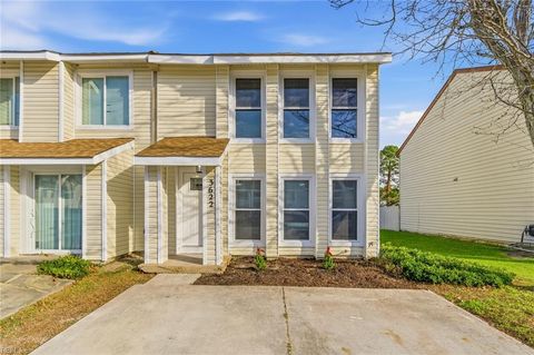 3622 Chimney Creek DR Virginia Beach VA 23462