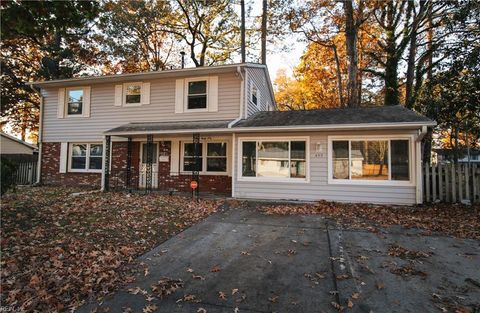 439 Appian AVE Virginia Beach VA 23452