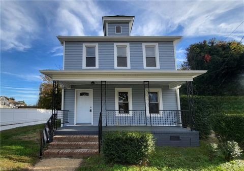 1040 30th ST Newport News VA 23607