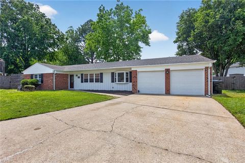 1429 Watercrest PL Virginia Beach VA 23464