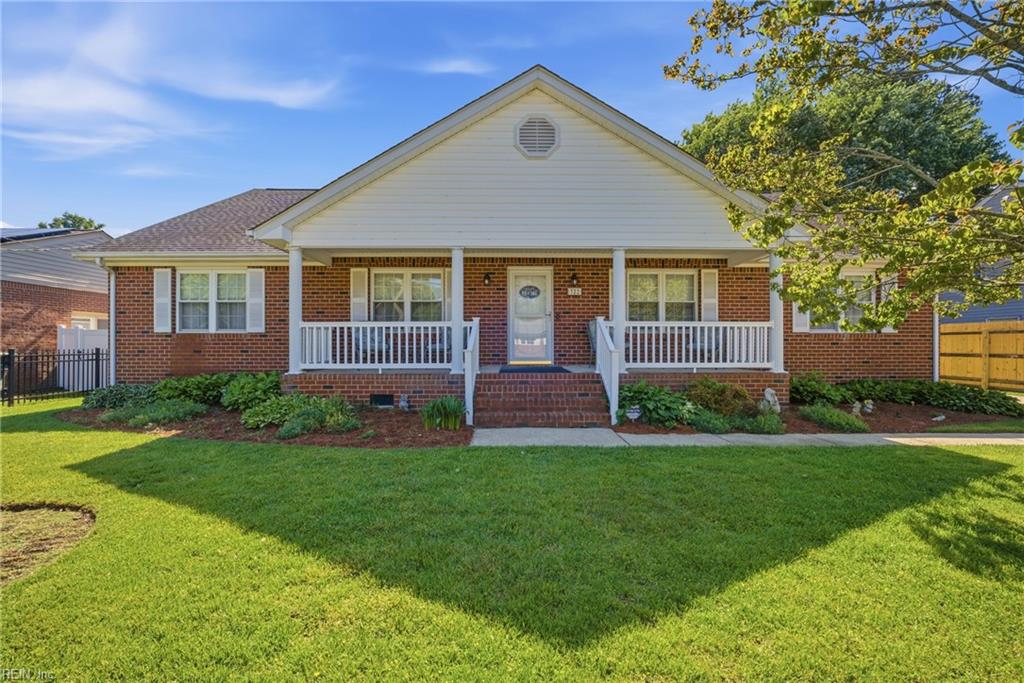 322 Faulk RD