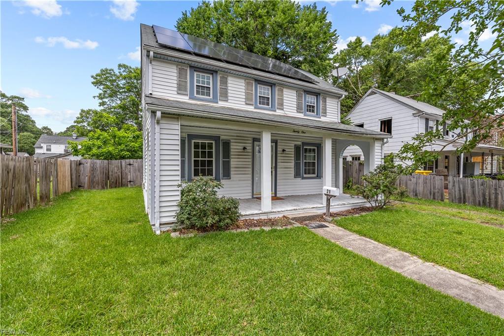 21 Burtis ST