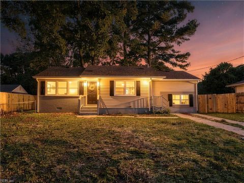 749 Holladay LN Virginia Beach VA 23455