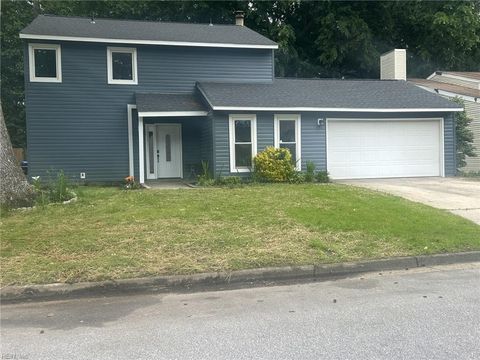 917 Banyan DR Virginia Beach VA 23462