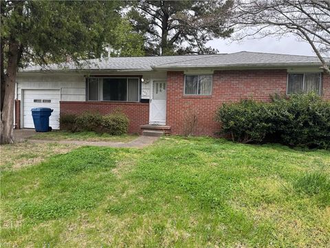 532 Lavender LN Virginia Beach VA 23462