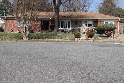 3200 Bruno Dr DR Chesapeake VA 23323