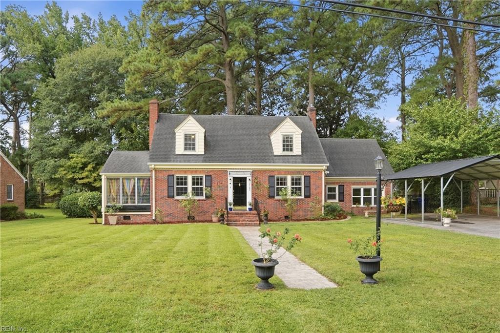 4509 Wake Forest RD