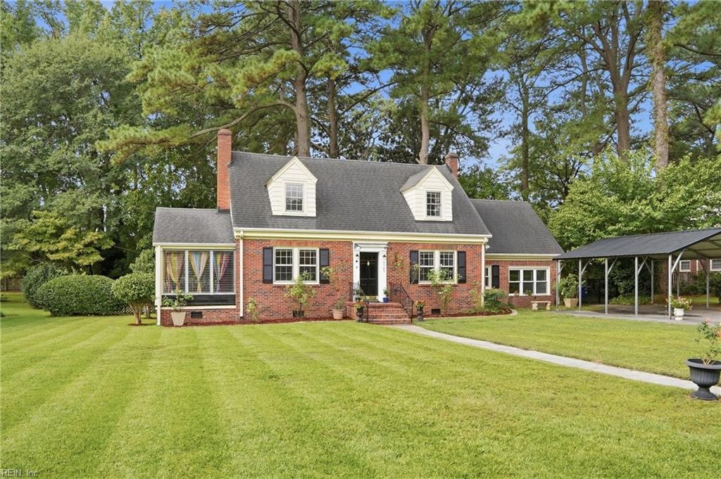 4509 Wake Forest RD
