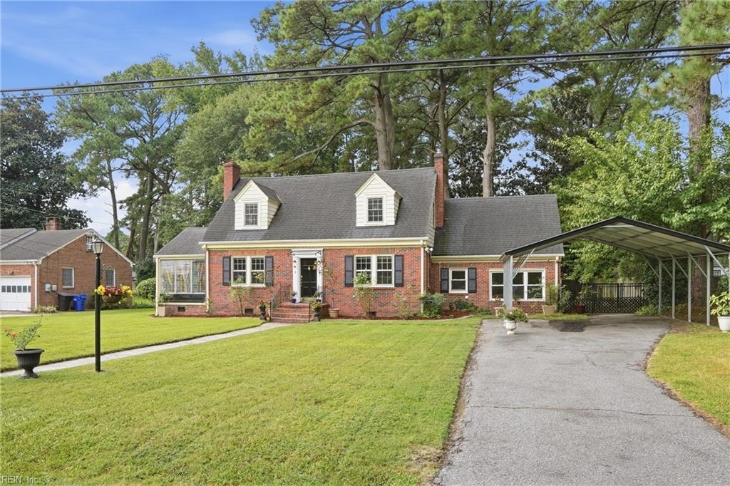 4509 Wake Forest RD