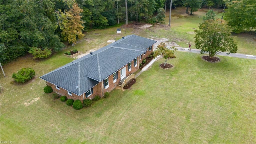 1208 Hog Island RD