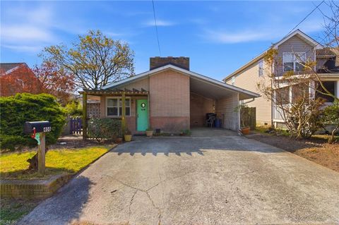 408 High Point AVE Virginia Beach VA 23451