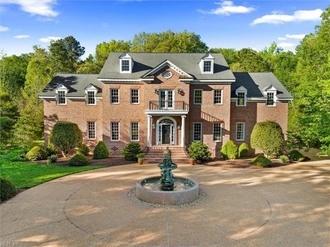 2400 Reserve DR Williamsburg VA 23185