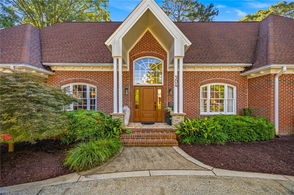 504 Sandy Valley CT