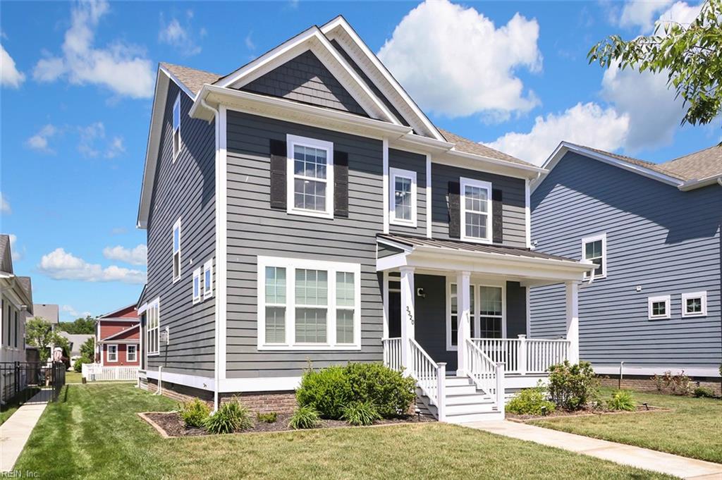 3320 Conservancy DR