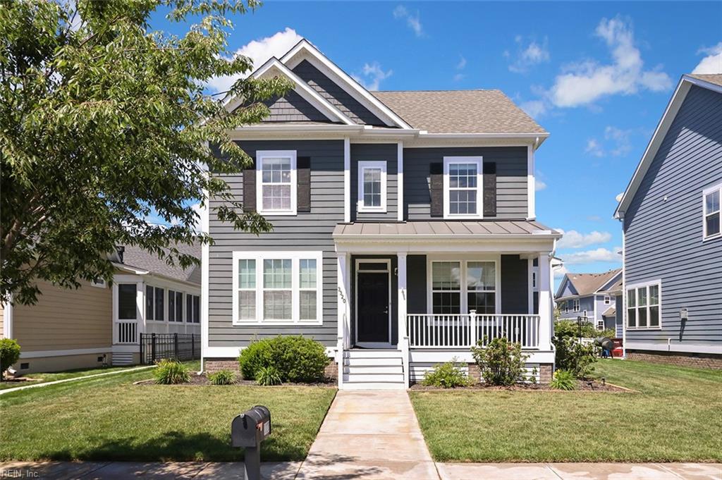3320 Conservancy DR