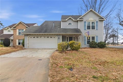2201 Eagle Ridge CT Virginia Beach VA 23456