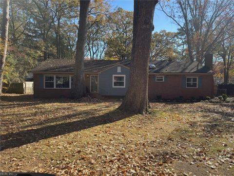 1116 Newmarket DR Virginia Beach VA 23464