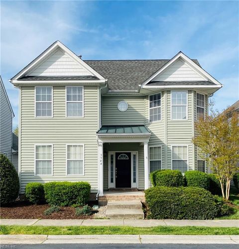 3904 Hester DR Virginia Beach VA 23462