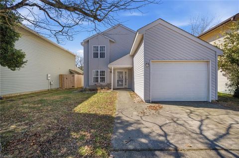 5444 Chatham Lake DR Virginia Beach VA 23464